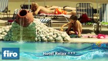 Hotel Relax *** , Rhodos - Řecko - FIRO-tour