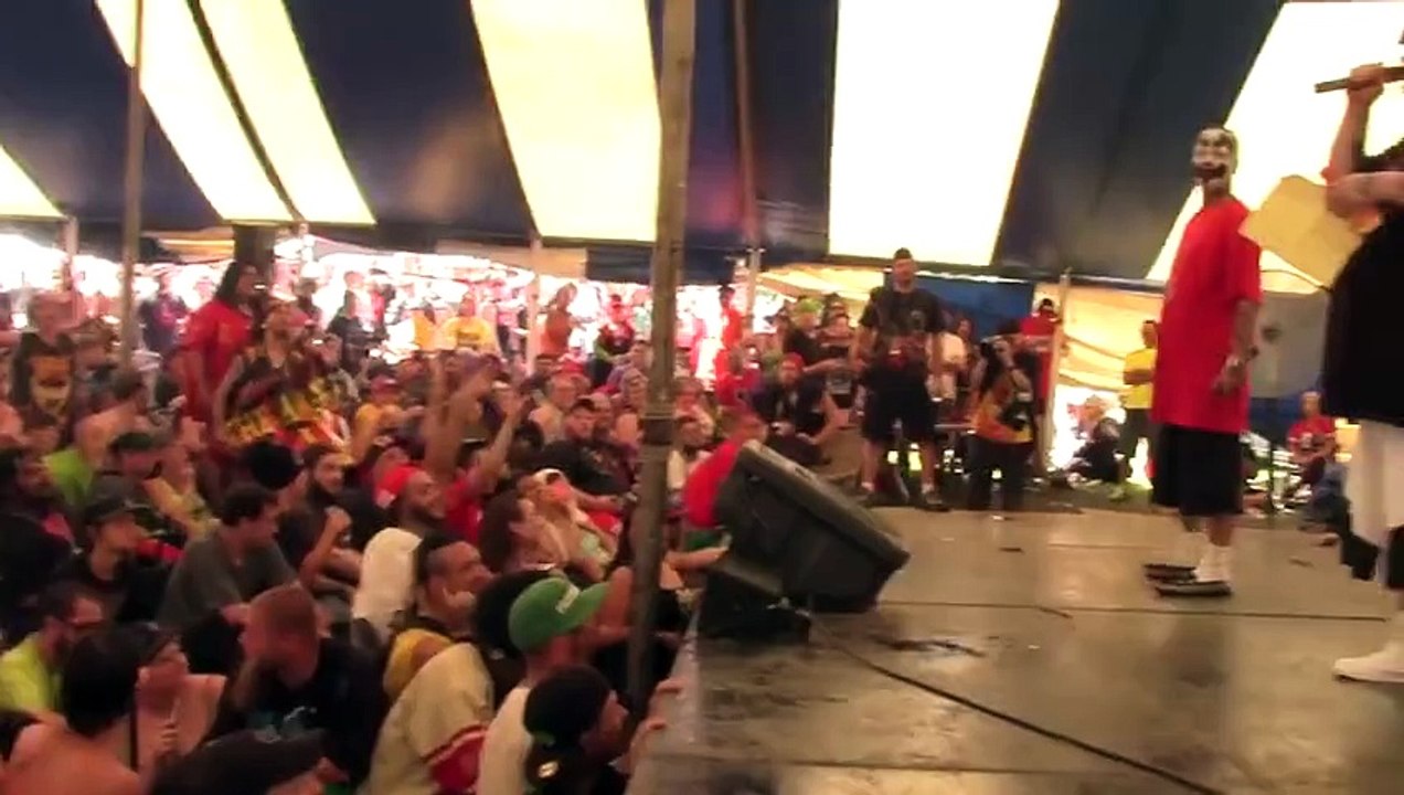 ICP, Mushroomhead, MGK, Rittz, Waka Flocka, ABK, MORE - Gathering of the Juggalos 2015