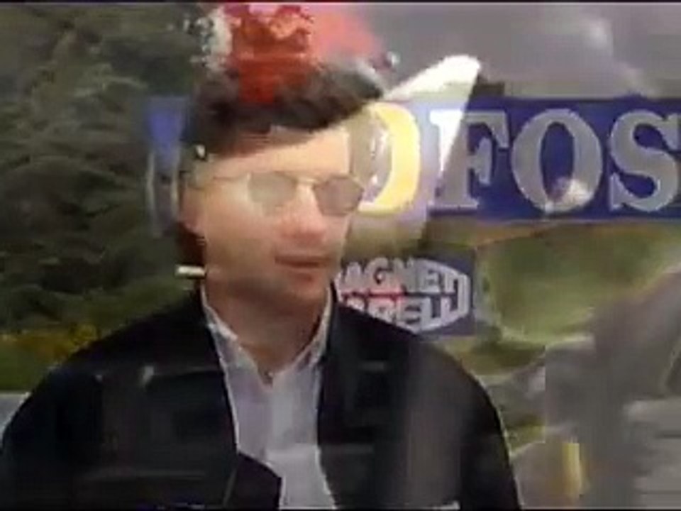 Ayrton Senna NSX R - Full Onboard