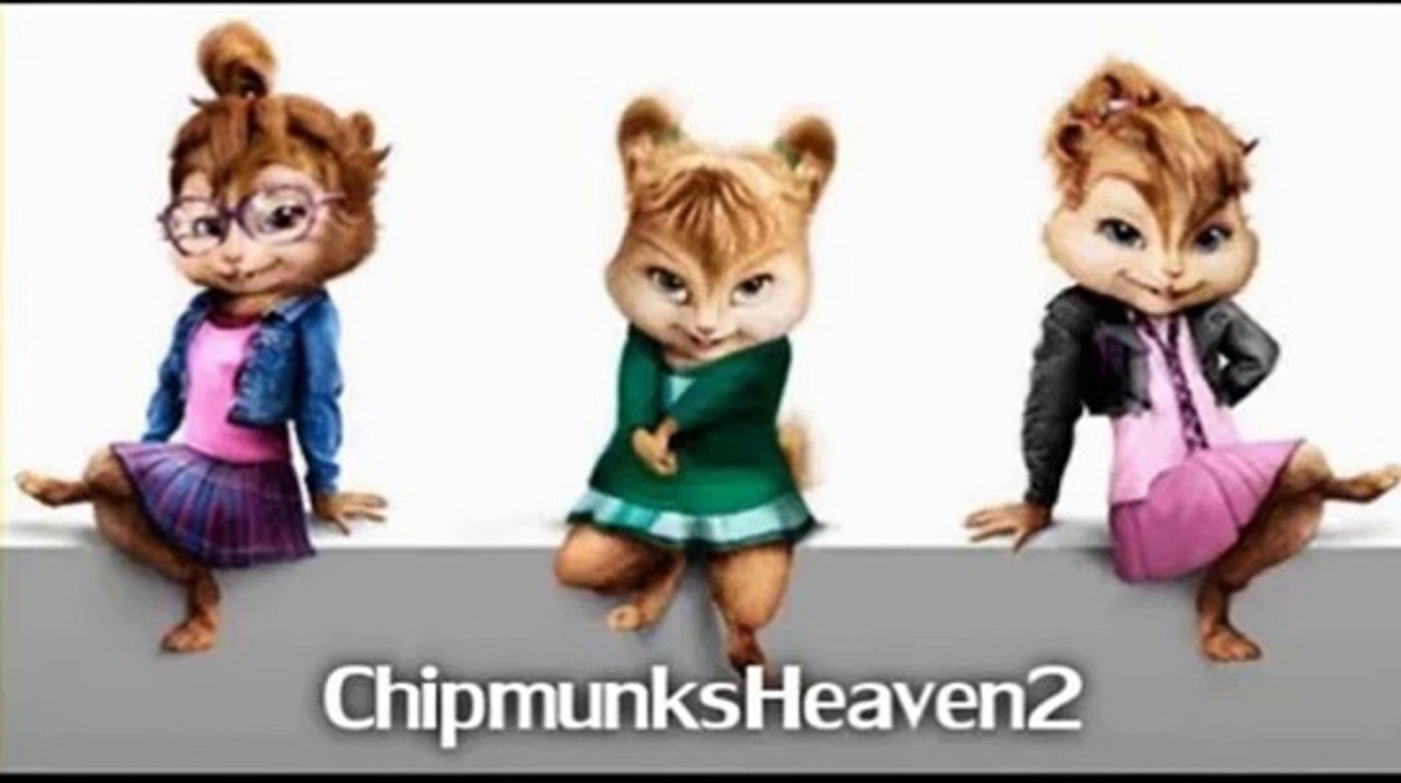 Love You Like A Love Song - Selena Gomez & The Scene (The Chipettes Version)