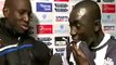 Demba Cisse and Demba Ba interview