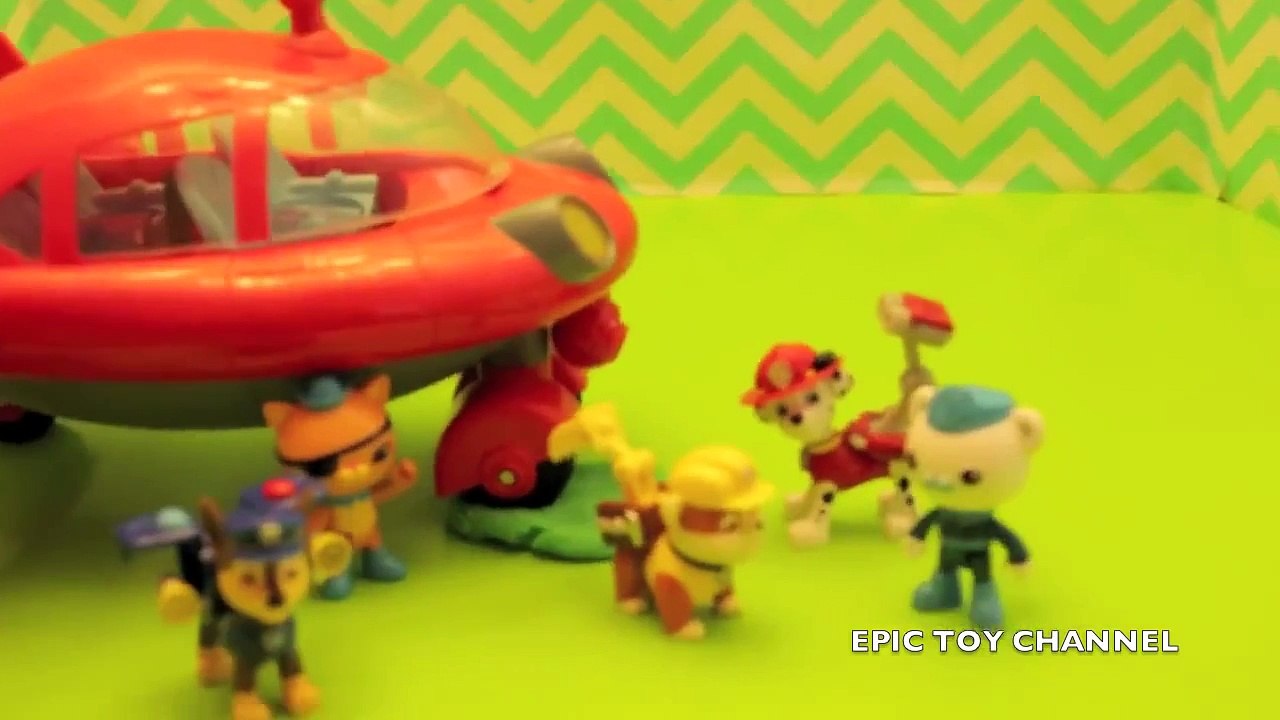 LITTLE EINSTEINS  Parody Video  Pat Pat Rocket Stuck In PLAY DOH SLIME! by EpicToyChannel