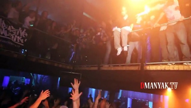 Emission HIPHOP MANYAK 15 interview with REDMAN & SAUKRATES