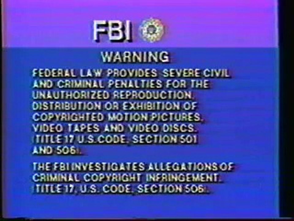 Opening To Monty Python And The Holy Grail(Canadian Copy) VHS(Mid 1980's)