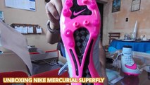Unboxing Nike Mercurial Superfly Guatemala Sportfitgt