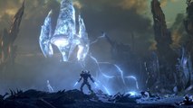 Filmato di apertura di StarCraft II: Legacy of the Void