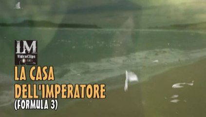 LA CASA DELL'IMPERATORE   (Formula 3)