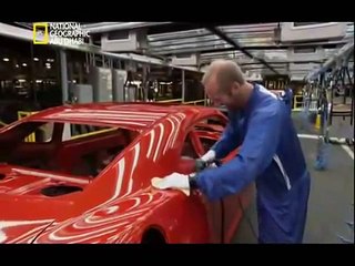 وثائقي مصانع عملاقة شيفروليه كمارو HD