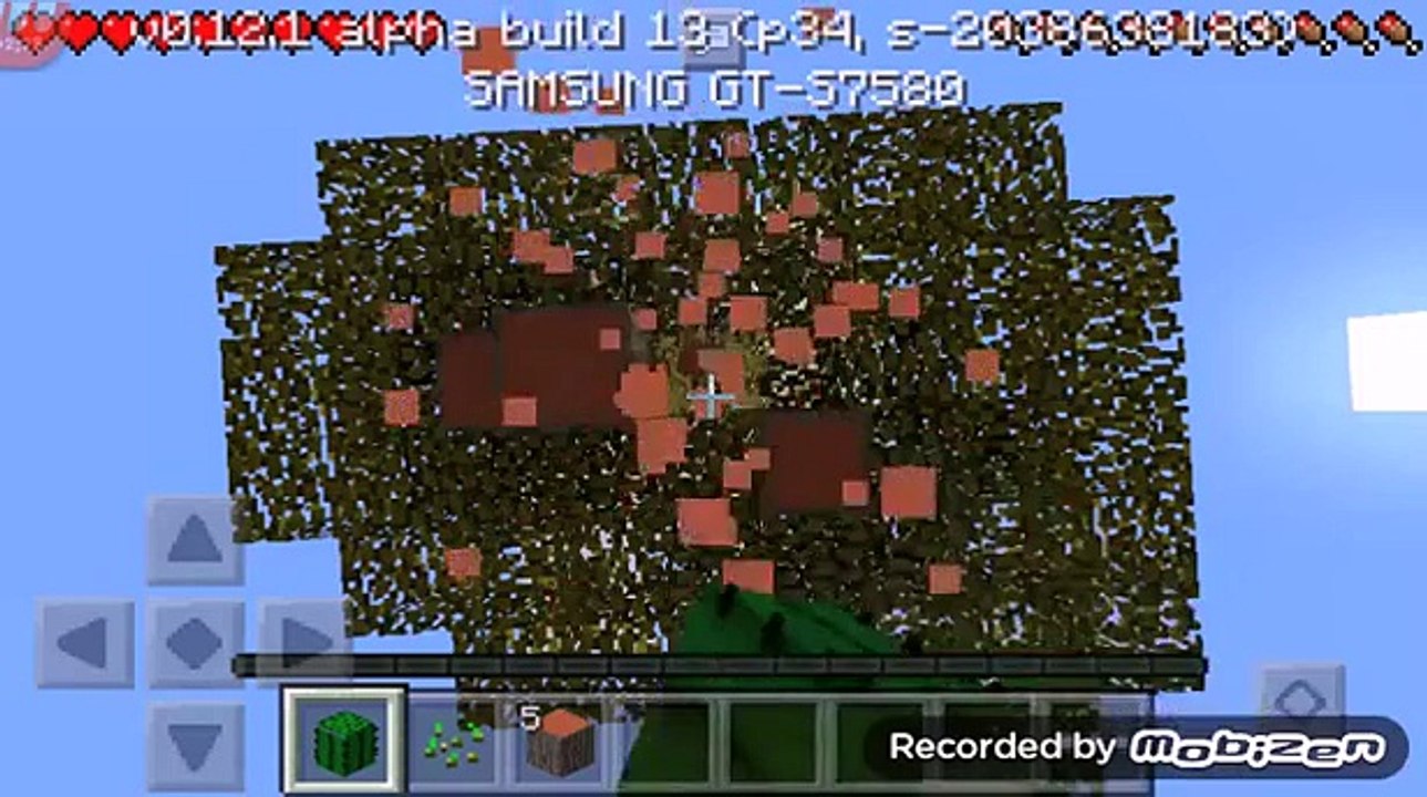 MinecarftPe Survival. Tập 1: Shaun The Sheep ?&()/