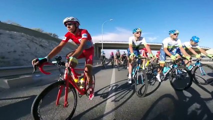 Vuelta a España _ etapa final 2015