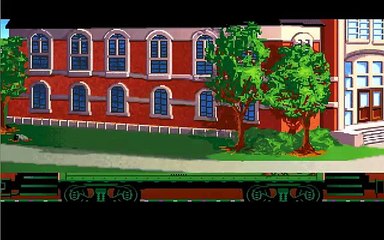 "Indiana Jones & The Last Crusade: The Graphic Adventure"№1