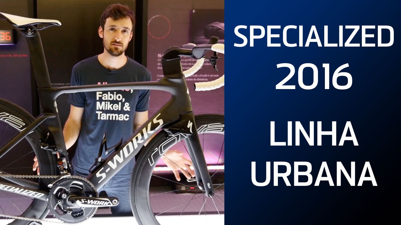 Dicas Bike Specialized - Parte 3
