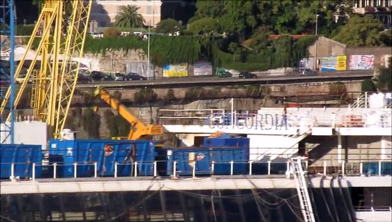 Croisière sur le Fantasia