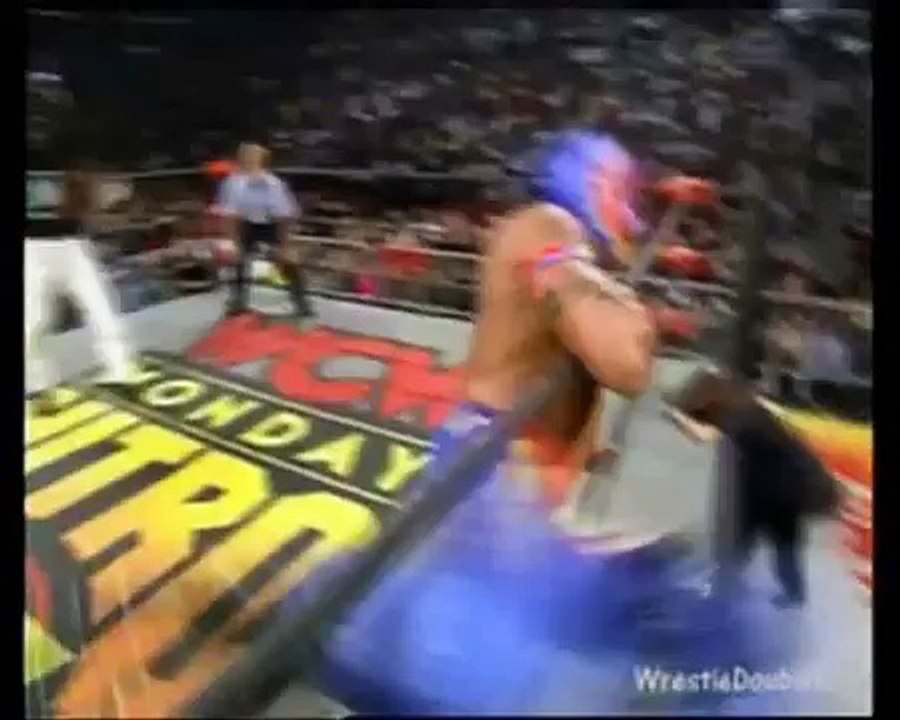 Rey Mysterio - Booyaka 619