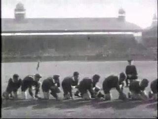 Haka  Nueva Zelanda 1922 1925