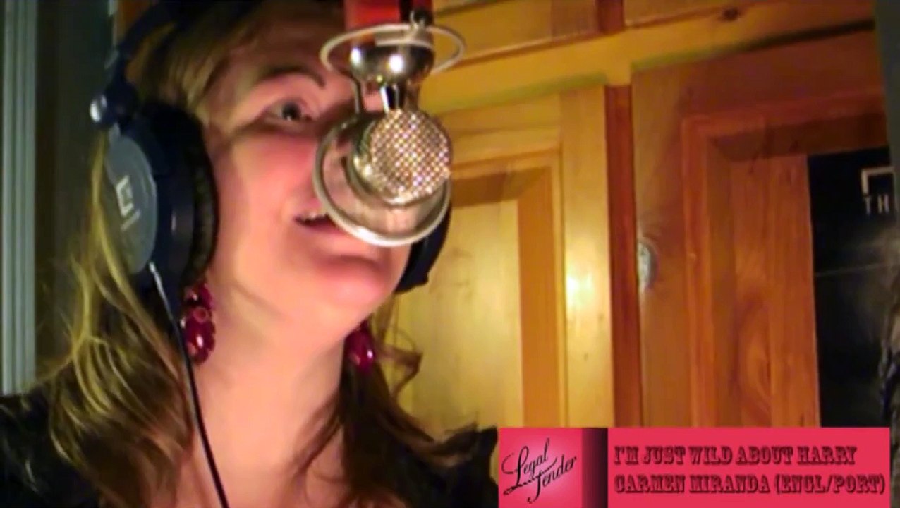 Legal Tender   Demo Vocal Acapella 2015