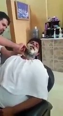OMG!!! Modern Shaving.. Must watch