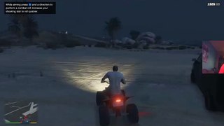 GTA V Rad Gameplay highlights