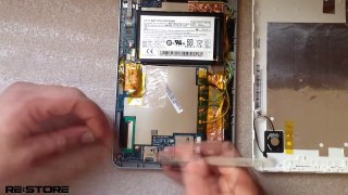 Замена дисплея (Экрана) Acer Iconia B1-710. Ремонт Acer Iconia B1-710