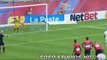 GFC Ajaccio vs Monaco 0-1 - All Goals & Highlights 13-09-2015