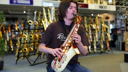 Grafton Alto Saxophone