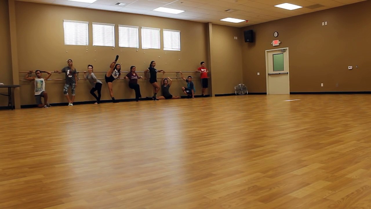 "Yonce" - Int/Adv. Jazz Funk - Jennifer - LRC Dance