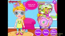Dora the Explorer - Barbie Skate Injuries - Baby Barbie Girl Game
