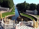 Peterhof (Summer Palace), St. Petersburg, Russia 러시아 여름궁전 1 - 석송조재훈