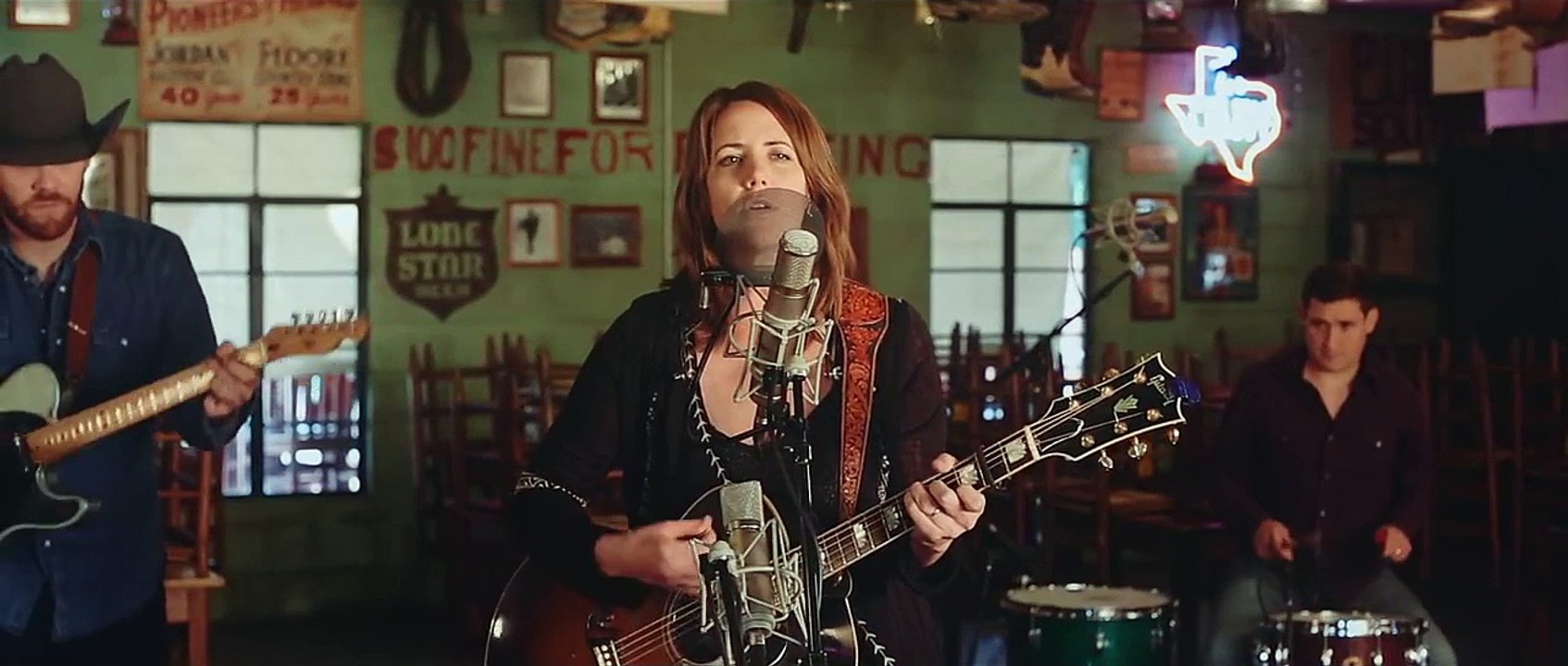 Jamie Lin Wilson - Just Like Heartache