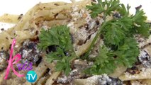 Kris TV: K's Seafood Pasta recipe