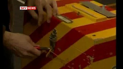 Victory for Swiss People's Party (SVP)