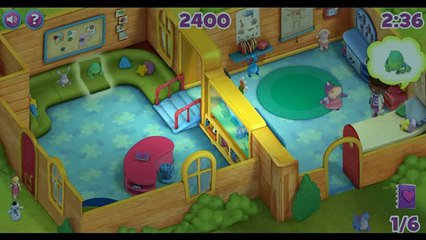 Doc McStuffins -  Doc & Hallie's Checkup Challenge - Game Video For Kids Children !!! NEW !!!