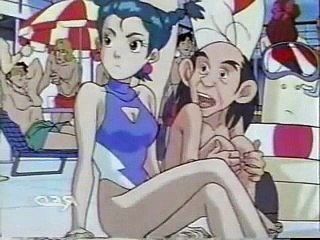 El Baron Rojo Capitulo 14 - El Robot mas Formidable del Mundo (COMPLETO)