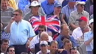 Ashes 2001 3rd Test