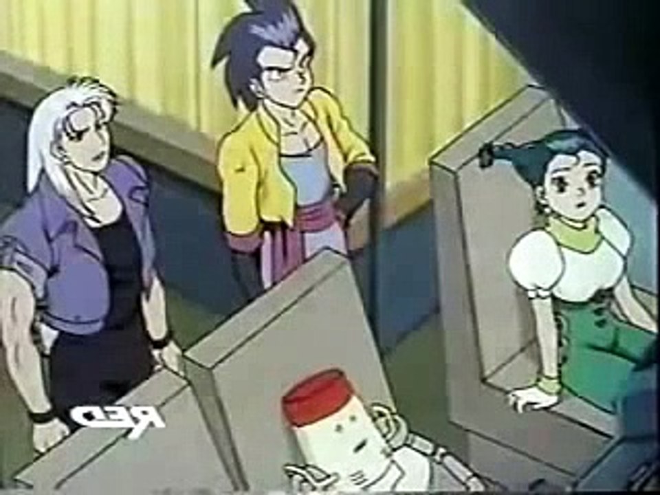 El Baron Rojo Capitulo 35 - Káiser contra el Barón rojo (COMPLETO)