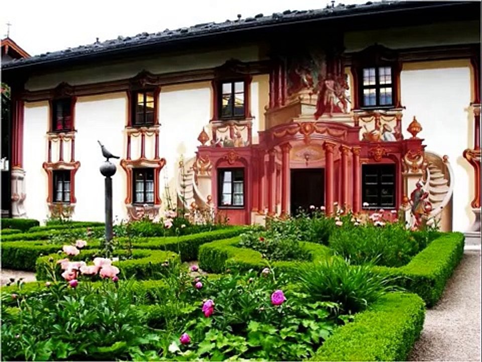 Le Tyrol région magnifique de l'Autriche