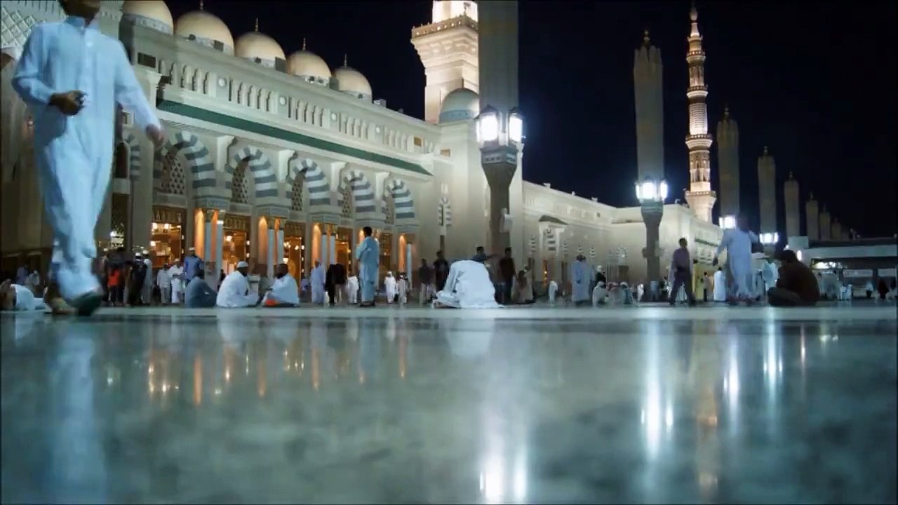 Around Saudi Arabia in 7 minutes
