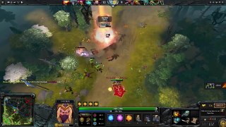 Dota 2   Vurtune The Best Invoker 7000 MMR vol #2