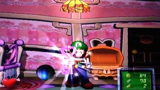 Let's Play: Luigi's Mansion (part 3) Chauncey