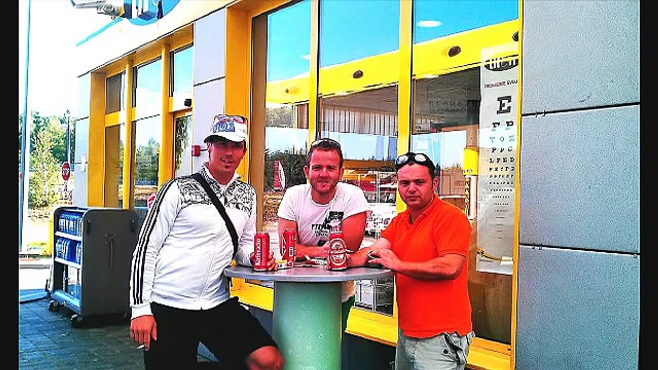 BAŠKA 2012 - D'PALINKA BAND