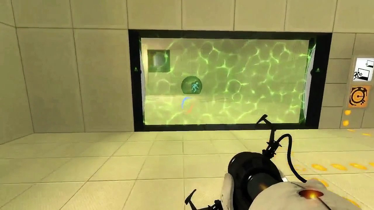 Portal 2 - Workshop map Penrose 01, 02 & 03