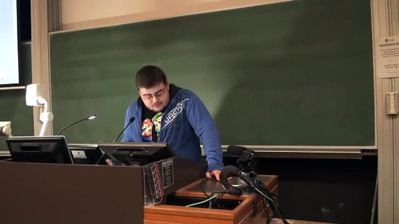 Omar Regan 'From Hollywood to Hajj' at Sydney University