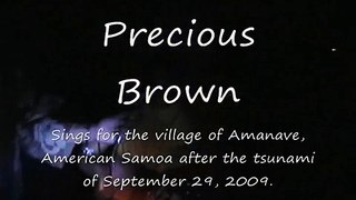 Precious Brown