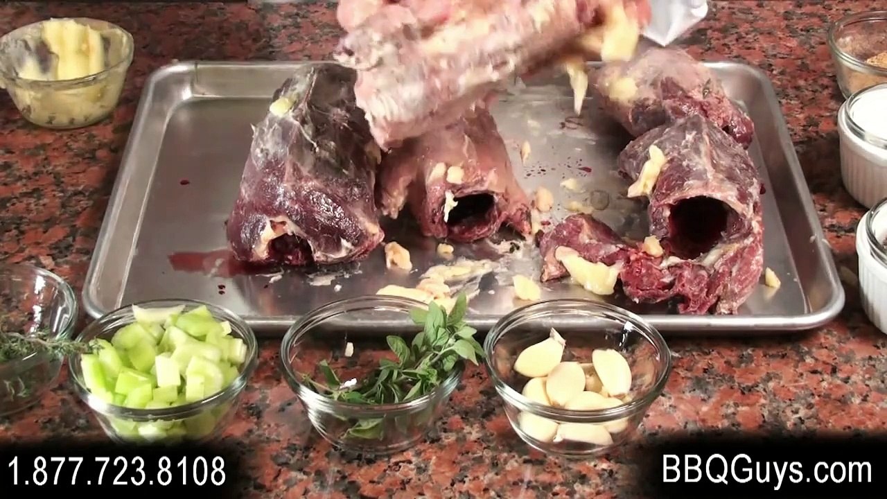 Roasted Duck Recipe