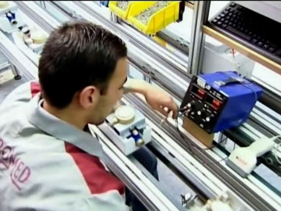 Elektromed Grafik Animasyon Tanıtım Filmi