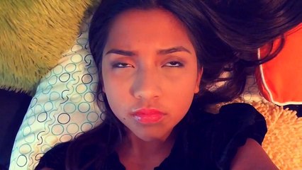 Halloween make up tutorial