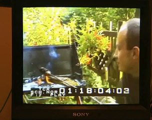 AMPEX VPR3 Working video recorder one inch C format