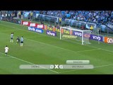 Gols - Brasileirão: Grêmio 1 x 2 São Paulo