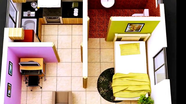 3D Interior Design | 3D Interior Rendering | 3D Interior Home Design