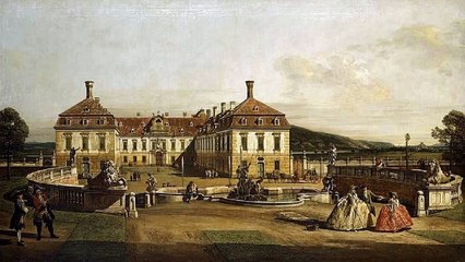 (1/2) J.S. Bach - Ouverture, Orchestral Suite No.2 in b minor, BWV 1067 / Ton Koopman